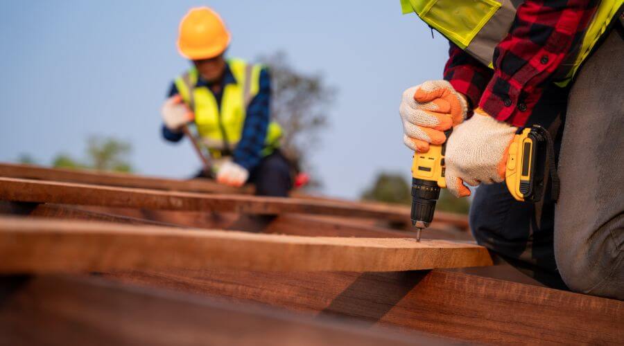 Professional Flat Roofing Installation in Latrobe, PA